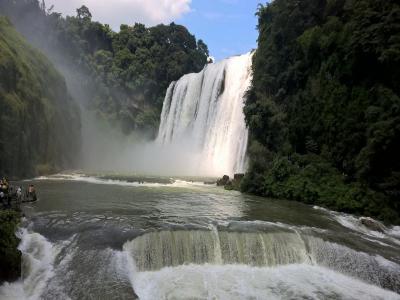 Huangguoshu Waterfall