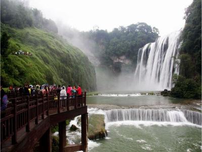 Huangguoshu Waterfall