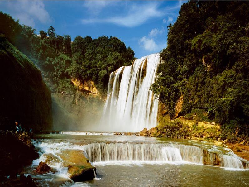 Huangguoshu Waterfall