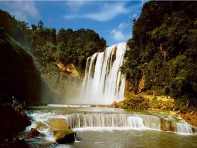 Huangguoshu Waterfall