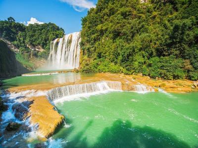Huangguoshu Waterfall