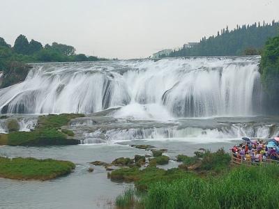 Huangguoshu Waterfall
