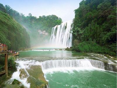 Huangguoshu Waterfall