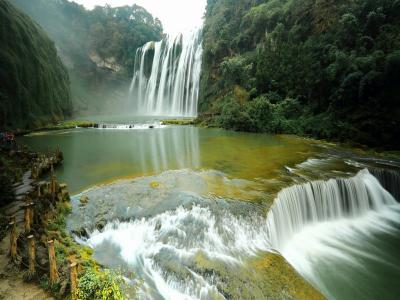 Huangguoshu Waterfalls