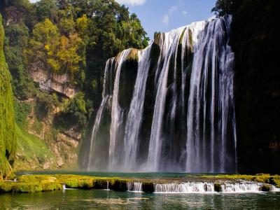 Guizhou Huangguoshu Waterfall
