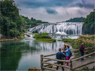 Huangguoshu Waterfall