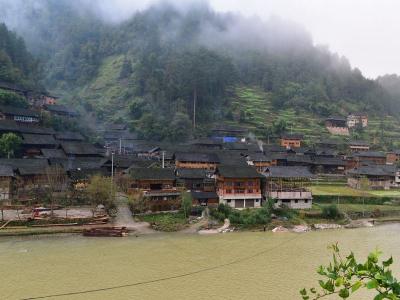 Jidao Miao Village