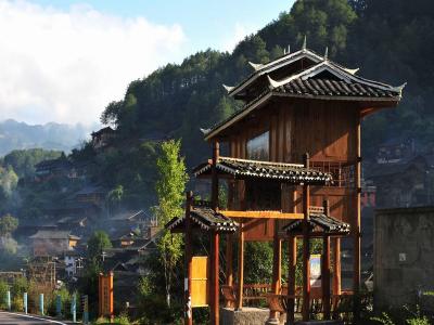 Jidao Miao Village