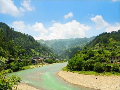 Jidao Miao Village