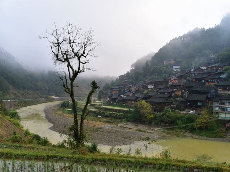 Jidao Miao Village