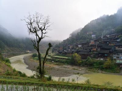 Jidao Miao Village