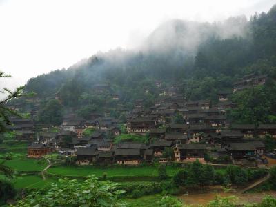 Jidao Miao Village