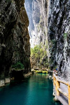 Libo Daqikong Scenic Area