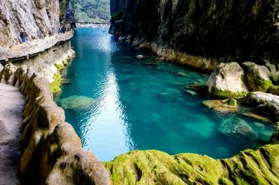 Libo Daqikong Scenic Area