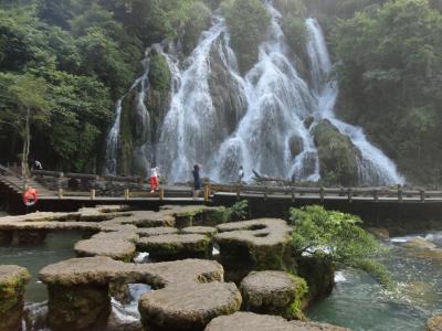 Libo Xiaoqikong Scenic Area