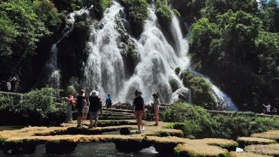Libo Xiaoqikong Scenic Area