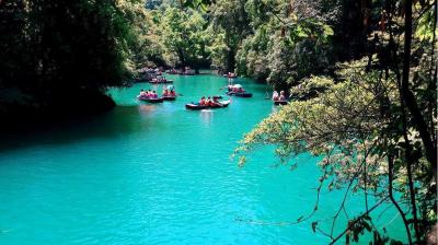 Libo Xiaoqikong Scenic Area