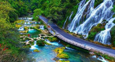 Libo Xiaoqikong Scenic Area