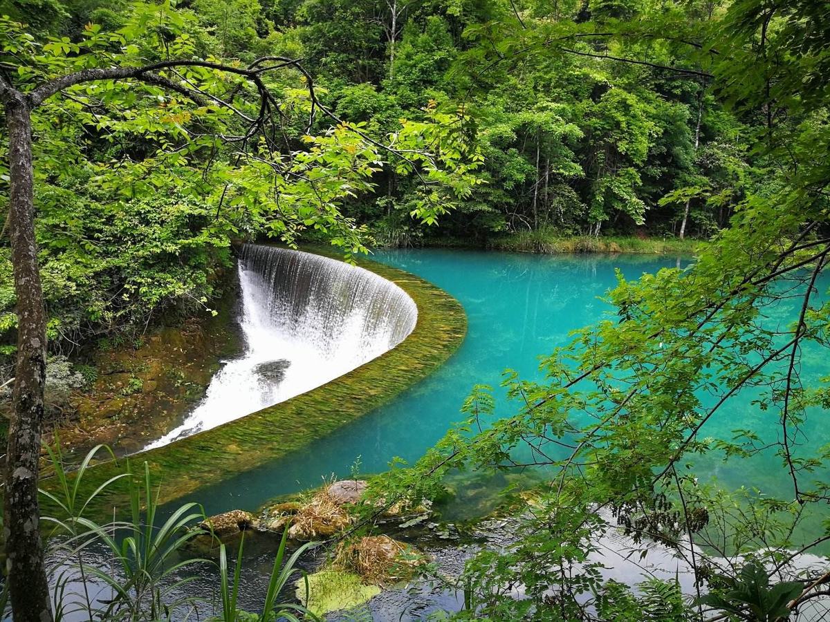 Libo Xiaoqikong Scenic Area