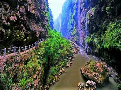 Malinghe Gorge Guizhou