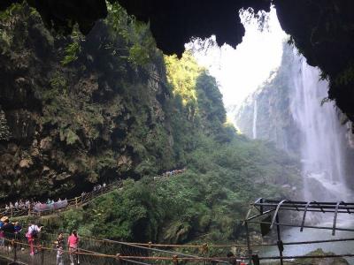 Malinghe River Gorge