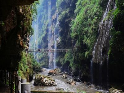 Malinghe Gorge