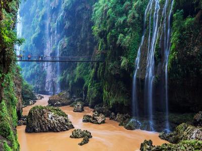 Malinghe River Gorge