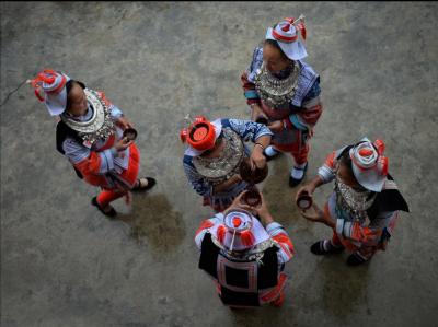 Matang Gejia Village Guizhou