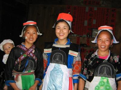 Matang Gejia Village