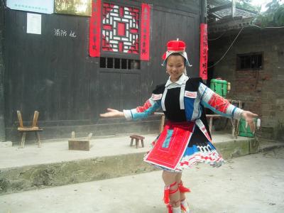 Matang Gejia Village