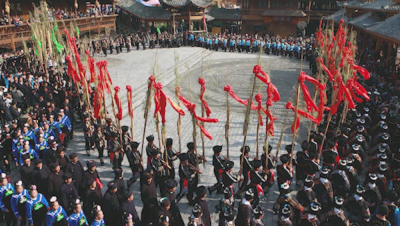 Paika Miao Village