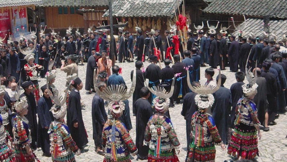Paika Miao Village