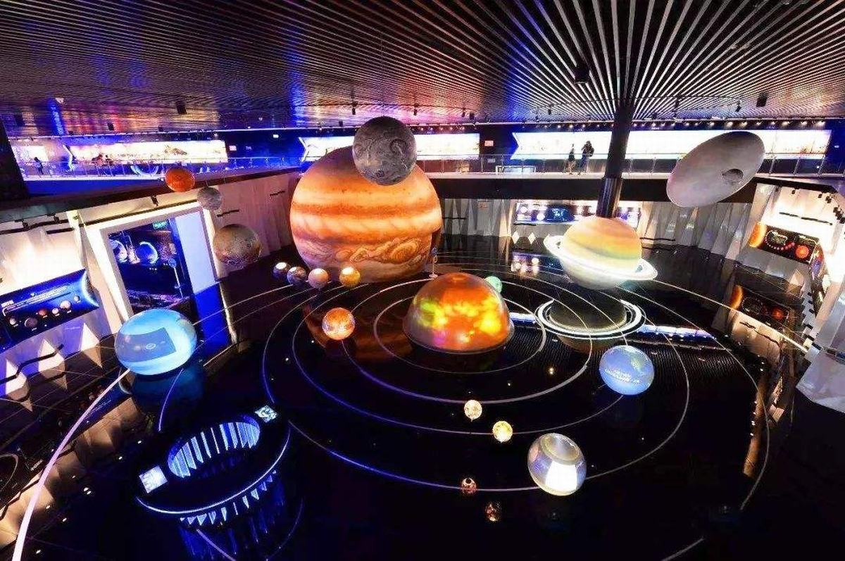 Pingtang International Experience Planetarium