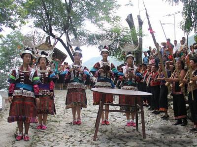 Qingman Miao Village