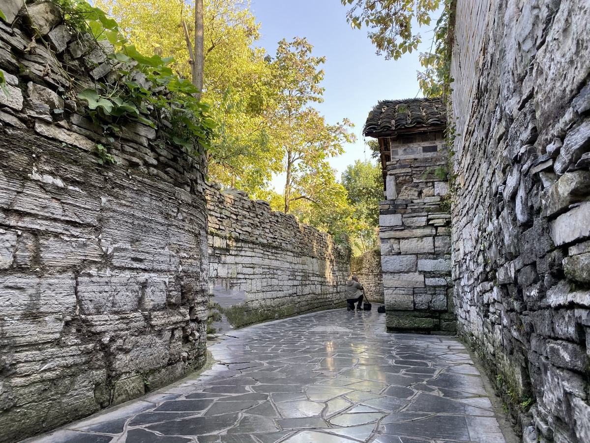 Qingyan Ancient Town, Guiyang