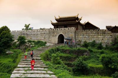Qingyan Ancient Town