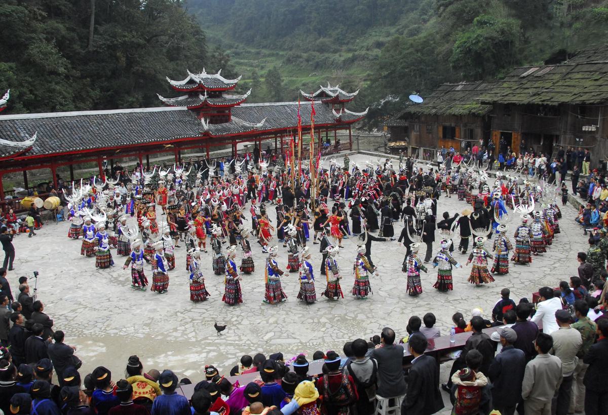 Shidong Sister’s Meal Festival 