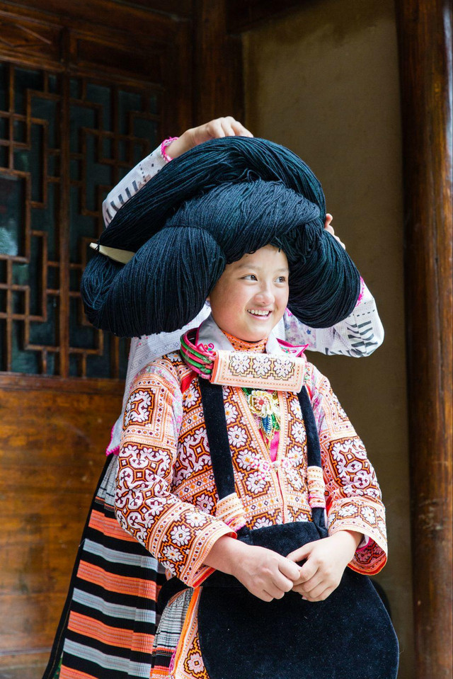 Suoga Miao Village