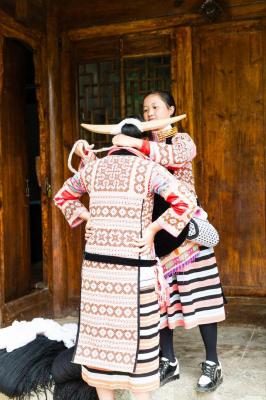 Suoga Miao Village
