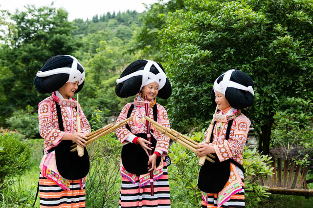 Suoga Miao Village