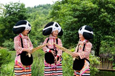 Suoga Miao Village
