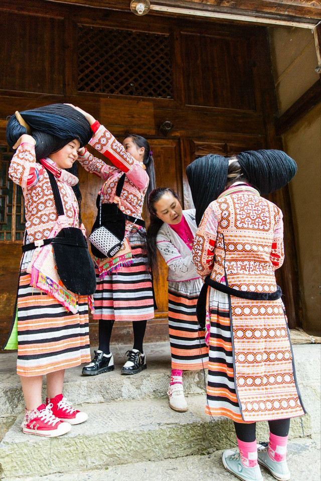 Suoga Miao Village