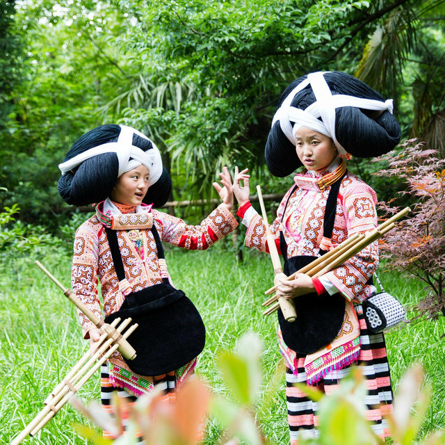 Suoga Miao Village