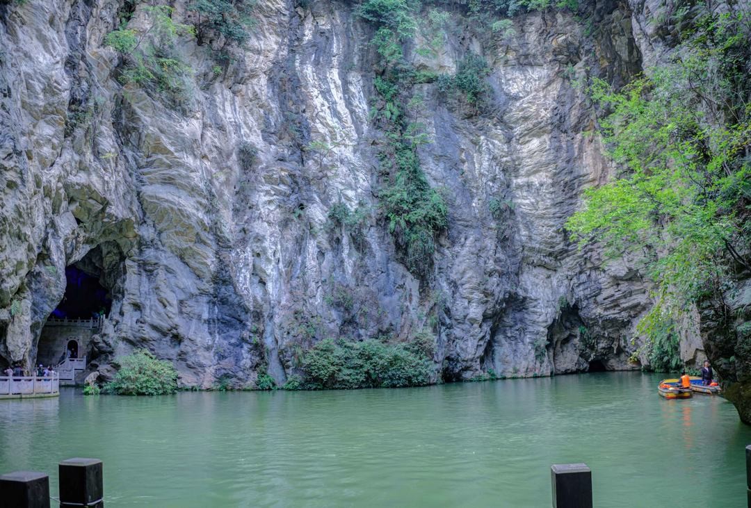 Tianhetan Scenic Area