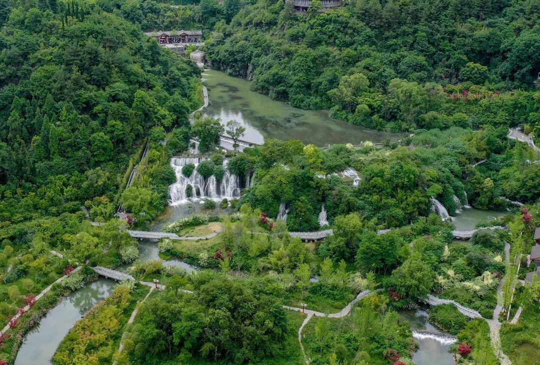 Tianhetan Scenic Area