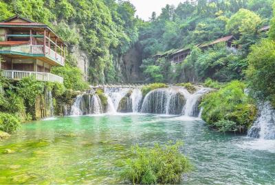 Tianhetan Scenic Area