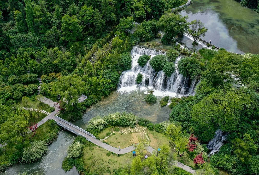 Tianhetan Scenic Area