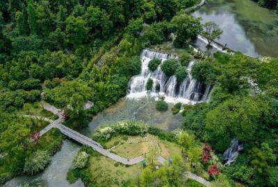 Tianhetan Scenic Area