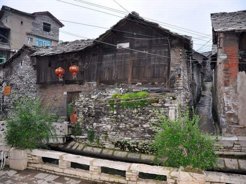 Tianlongtunbao Ancient Village