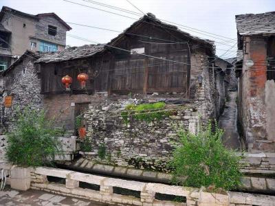 Tianlongtunbao Ancient Village